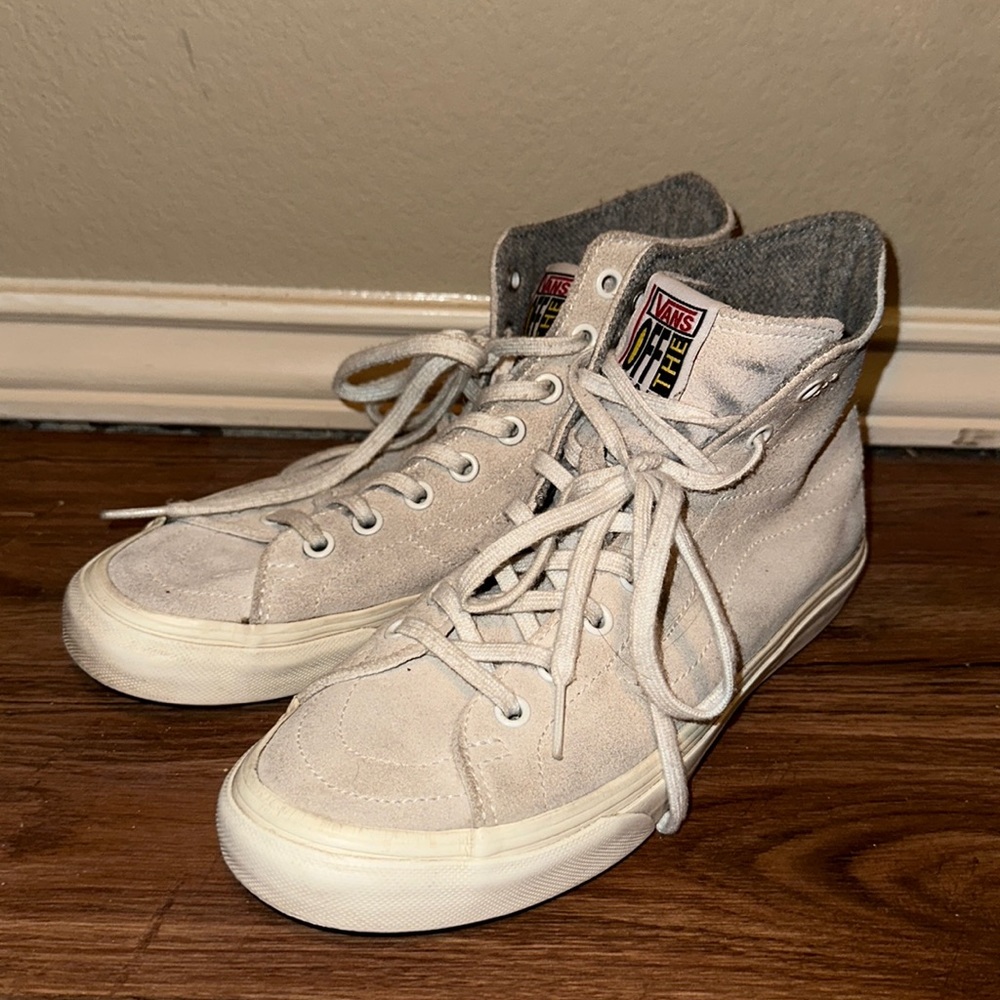 VANS UO EXCLUSIVE HIGH TOP